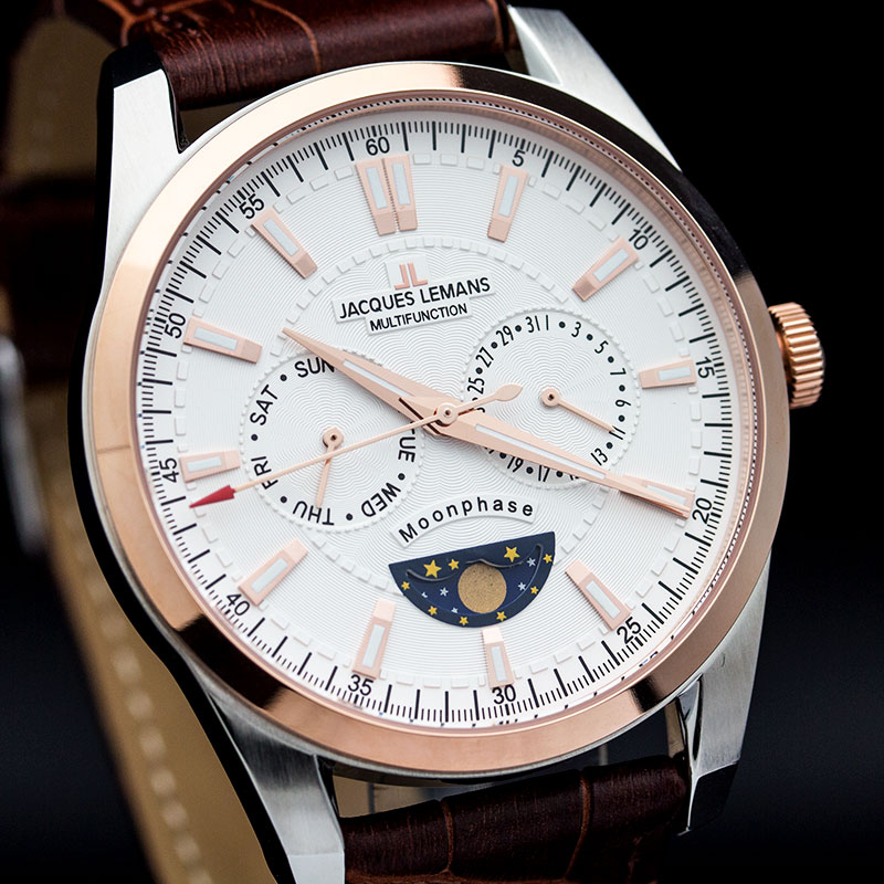 Jacques Lemans 1-1901C
